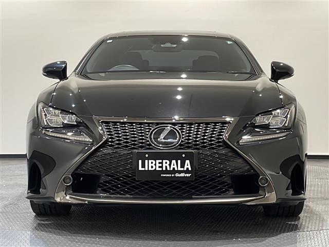 RC RC350 Fスポーツ プライムブラック レーザークルーズコントロール レクサスダイナミックハンドリングシステム レクサスセーフティーシステム ベンチレーション ステアリングヒーター シートヒーター パワーシート保証書 取扱説明書 スペアキー(32枚目)