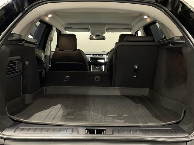 レンジローバーイヴォーク フリースタイル　クルーズコントロール　レーンデパーチャーワーニング　パークアシスト　ハンズフリーパワーテールゲート　シートヒーター　オートハイビームアシスト　前後ドライブレコーダー　スペアキー（25枚目）