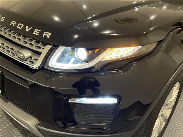 レンジローバーイヴォーク フリースタイル　クルーズコントロール　レーンデパーチャーワーニング　パークアシスト　ハンズフリーパワーテールゲート　シートヒーター　オートハイビームアシスト　前後ドライブレコーダー　スペアキー（41枚目）