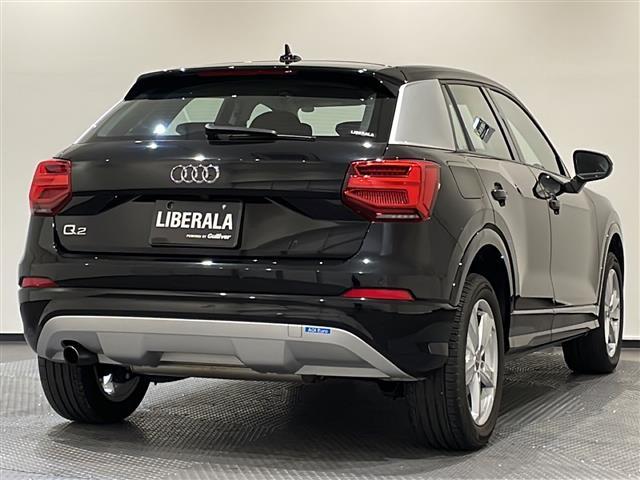 Ｑ２ ３０ＴＦＳＩスポーツ　アダプティブクルーズコントロール　レーンキピングアシスト　ハイビームアシスト　純正ＨＤＤナビ　ＴＶ／ＦＭ／ＡＭ／Ｂｌｕｅｔｏｏｔｈ　シートヒーター　レイン／ライトセンサー　ＥＴＣ２．０（43枚目）