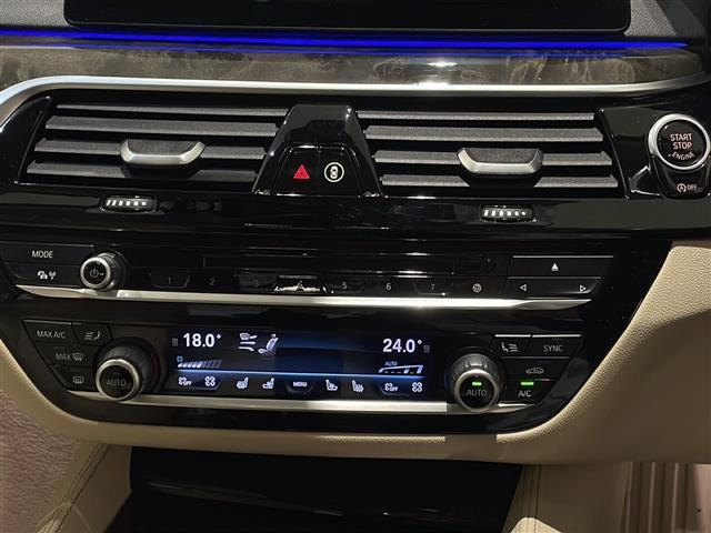 5シリーズ 530iラグジュアリー ハイラインパッケージ アンビエントライト 10.2インチ純正HDDナビ 360度カメラ アダクティブクルーズコントロール レーンキーピングアシスト DSRC アダクティブLEDヘッドライト(17枚目)