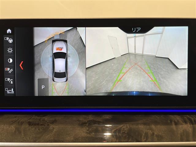 5シリーズ 530iラグジュアリー ハイラインパッケージ アンビエントライト 10.2インチ純正HDDナビ 360度カメラ アダクティブクルーズコントロール レーンキーピングアシスト DSRC アダクティブLEDヘッドライト(19枚目)