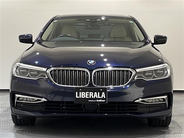 5シリーズ 530iラグジュアリー ハイラインパッケージ アンビエントライト 10.2インチ純正HDDナビ 360度カメラ アダクティブクルーズコントロール レーンキーピングアシスト DSRC アダクティブLEDヘッドライト(27枚目)