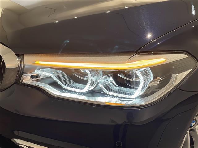 5シリーズ 530iラグジュアリー ハイラインパッケージ アンビエントライト 10.2インチ純正HDDナビ 360度カメラ アダクティブクルーズコントロール レーンキーピングアシスト DSRC アダクティブLEDヘッドライト(39枚目)