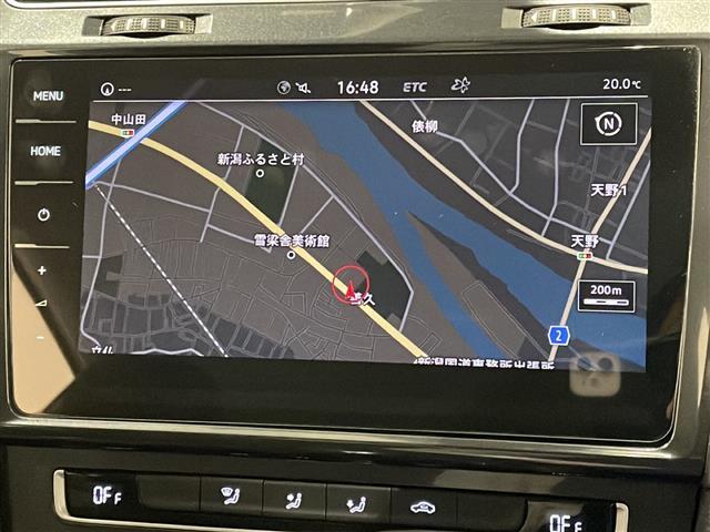ゴルフ ＴＳＩコンフォートライン　テックエディション　デジタルメータークラスター　アダクティブクルーズコントロール　レーンキープアシスト　ＬＥＤヘッドライト　ドライブレコーダー（10枚目）