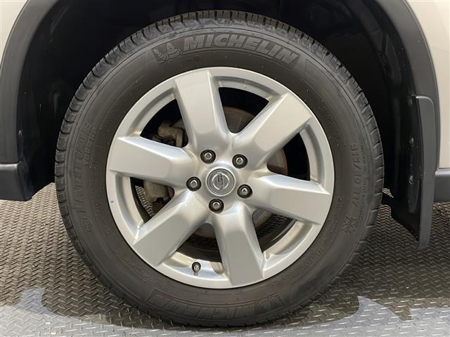 エクストレイル 20X ワンオーナー ALL MODE 4x4-i ヨーモーメントコントロール ヒルディセントコントロール ヒルスタートアシスト ビークルダイナミクスコントロール 社外AVナビゲーション(35枚目)