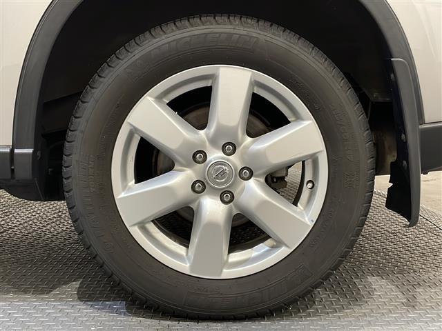 エクストレイル 20X ワンオーナー ALL MODE 4x4-i ヨーモーメントコントロール ヒルディセントコントロール ヒルスタートアシスト ビークルダイナミクスコントロール 社外AVナビゲーション(36枚目)