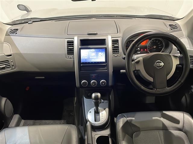 エクストレイル 20X ワンオーナー ALL MODE 4x4-i ヨーモーメントコントロール ヒルディセントコントロール ヒルスタートアシスト ビークルダイナミクスコントロール 社外AVナビゲーション(37枚目)