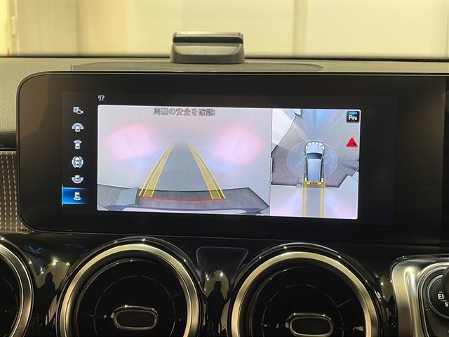 ＧＬＢ ＧＬＢ２００ｄ　４マチック　ナビゲーションパッケージ　テレビ機能　アクティブステアリングアシスト　レーダーセーフティパッケージ　３６０°カメラシステム　メモリー付フルパワーシート（前席）シートヒーター（前席）（2枚目）