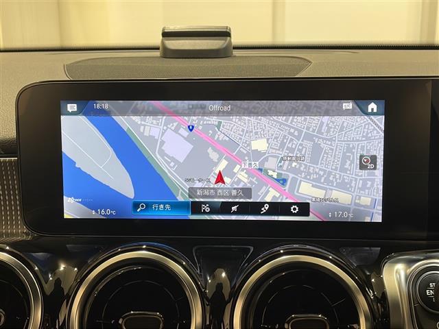 ＧＬＢ ＧＬＢ２００ｄ　４マチック　ナビゲーションパッケージ　テレビ機能　アクティブステアリングアシスト　レーダーセーフティパッケージ　３６０°カメラシステム　メモリー付フルパワーシート（前席）シートヒーター（前席）（3枚目）