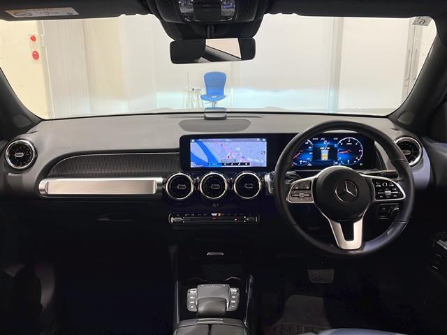 ＧＬＢ ＧＬＢ２００ｄ　４マチック　ナビゲーションパッケージ　テレビ機能　アクティブステアリングアシスト　レーダーセーフティパッケージ　３６０°カメラシステム　メモリー付フルパワーシート（前席）シートヒーター（前席）（16枚目）