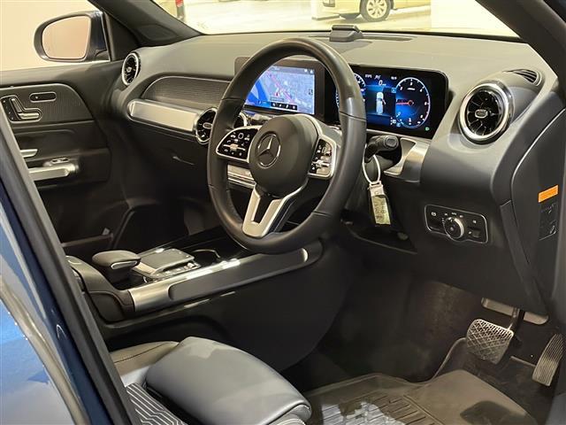 ＧＬＢ ＧＬＢ２００ｄ　４マチック　ナビゲーションパッケージ　テレビ機能　アクティブステアリングアシスト　レーダーセーフティパッケージ　３６０°カメラシステム　メモリー付フルパワーシート（前席）シートヒーター（前席）（17枚目）