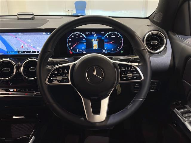 ＧＬＢ ＧＬＢ２００ｄ　４マチック　ナビゲーションパッケージ　テレビ機能　アクティブステアリングアシスト　レーダーセーフティパッケージ　３６０°カメラシステム　メモリー付フルパワーシート（前席）シートヒーター（前席）（18枚目）