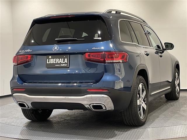 ＧＬＢ ＧＬＢ２００ｄ　４マチック　ナビゲーションパッケージ　テレビ機能　アクティブステアリングアシスト　レーダーセーフティパッケージ　３６０°カメラシステム　メモリー付フルパワーシート（前席）シートヒーター（前席）（28枚目）