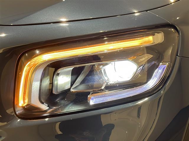 ＧＬＢ ＧＬＢ２００ｄ　４マチック　ナビゲーションパッケージ　テレビ機能　アクティブステアリングアシスト　レーダーセーフティパッケージ　３６０°カメラシステム　メモリー付フルパワーシート（前席）シートヒーター（前席）（34枚目）