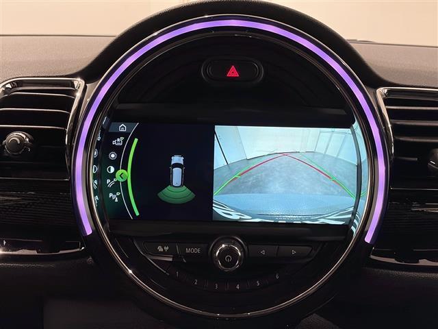 MINI クーパー クラブマン ペッパーパッケージ オートスピードコントロール装置 リア・ビュー・カメラ ナビゲーション・システム USB AUX Bluetooth接続 アイドリングストップ オートライト(2枚目)