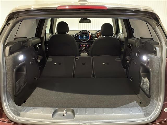 MINI クーパー クラブマン ペッパーパッケージ オートスピードコントロール装置 リア・ビュー・カメラ ナビゲーション・システム USB AUX Bluetooth接続 アイドリングストップ オートライト(30枚目)