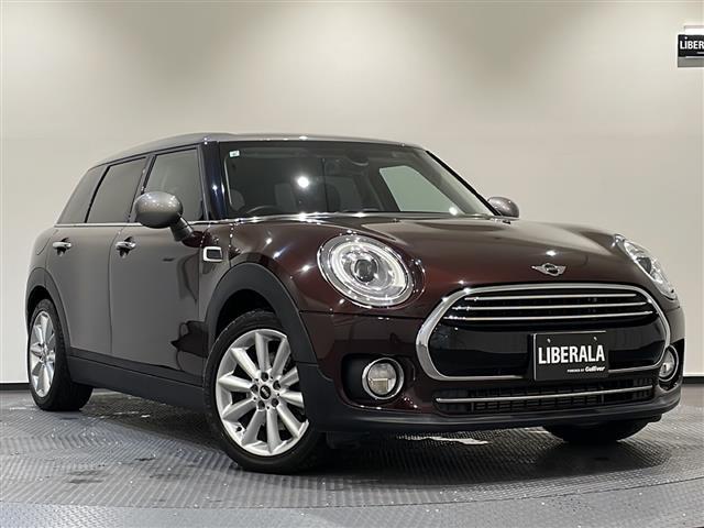 MINI クーパー クラブマン ペッパーパッケージ オートスピードコントロール装置 リア・ビュー・カメラ ナビゲーション・システム USB AUX Bluetooth接続 アイドリングストップ オートライト(31枚目)