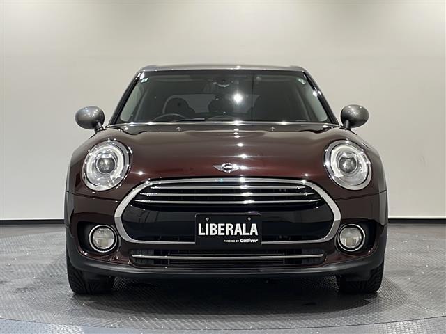 MINI クーパー クラブマン ペッパーパッケージ オートスピードコントロール装置 リア・ビュー・カメラ ナビゲーション・システム USB AUX Bluetooth接続 アイドリングストップ オートライト(32枚目)