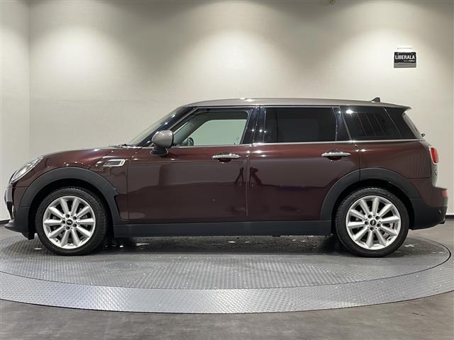 MINI クーパー クラブマン ペッパーパッケージ オートスピードコントロール装置 リア・ビュー・カメラ ナビゲーション・システム USB AUX Bluetooth接続 アイドリングストップ オートライト(34枚目)