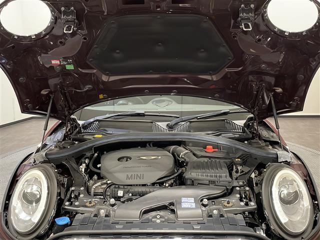 MINI クーパー クラブマン ペッパーパッケージ オートスピードコントロール装置 リア・ビュー・カメラ ナビゲーション・システム USB AUX Bluetooth接続 アイドリングストップ オートライト(42枚目)