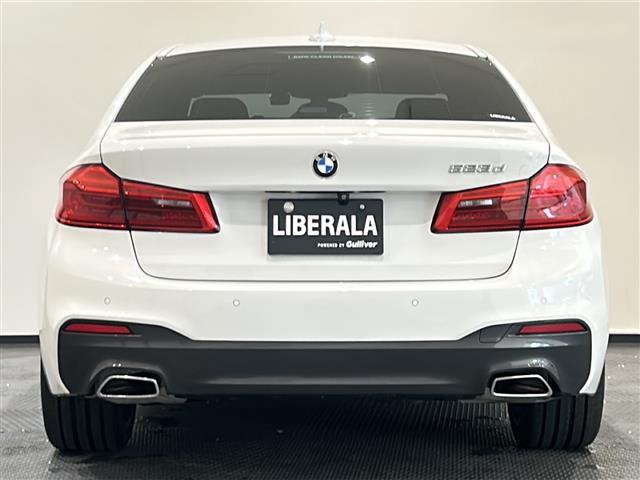 5シリーズ 523d Mスポーツ ヘッドアップディスプレイ ワイヤレスチャージング アダプティブヘッドライト アダプティブクルーズコントロール レーンキピングアシスト パワーバックドア パワーシート ドライブレコーダー ETC(36枚目)