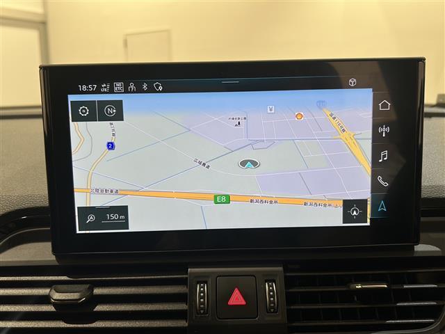 SQ5 ベースグレード サンルーフ Bang&Olufsen レッドキャリパー(3枚目)