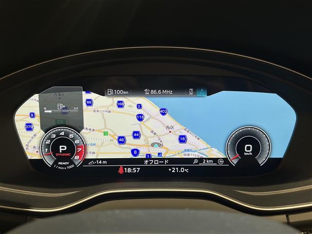 SQ5 ベースグレード サンルーフ Bang&Olufsen レッドキャリパー(8枚目)