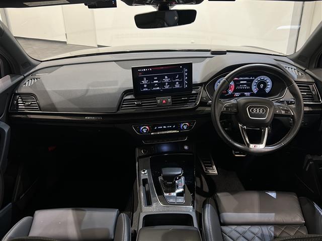 SQ5 ベースグレード サンルーフ Bang&Olufsen レッドキャリパー(22枚目)