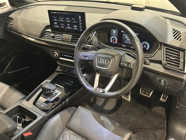 SQ5 ベースグレード サンルーフ Bang&Olufsen レッドキャリパー(23枚目)