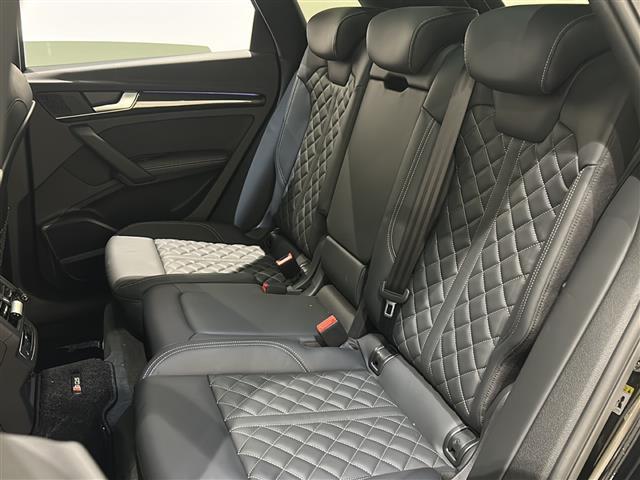 SQ5 ベースグレード サンルーフ Bang&Olufsen レッドキャリパー(27枚目)