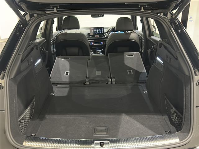 SQ5 ベースグレード サンルーフ Bang&Olufsen レッドキャリパー(29枚目)