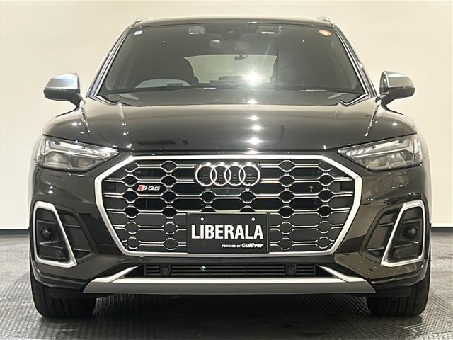 SQ5 ベースグレード サンルーフ Bang&Olufsen レッドキャリパー(31枚目)