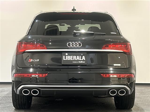 SQ5 ベースグレード サンルーフ Bang&Olufsen レッドキャリパー(36枚目)