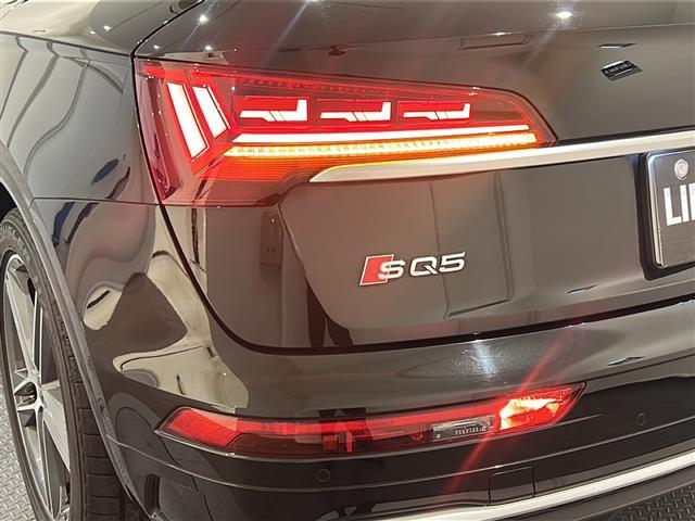 SQ5 ベースグレード サンルーフ Bang&Olufsen レッドキャリパー(40枚目)