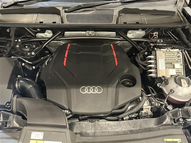 SQ5 ベースグレード サンルーフ Bang&Olufsen レッドキャリパー(42枚目)