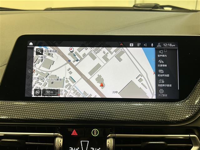 1シリーズ 118d プレイ エディションジョイ+ コンフォートパッケージ 純正ナビ パワーシート アクティブクルーズコントロール(2枚目)