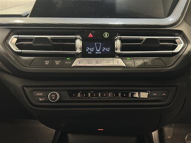 1シリーズ 118d プレイ エディションジョイ+ コンフォートパッケージ 純正ナビ パワーシート アクティブクルーズコントロール(8枚目)