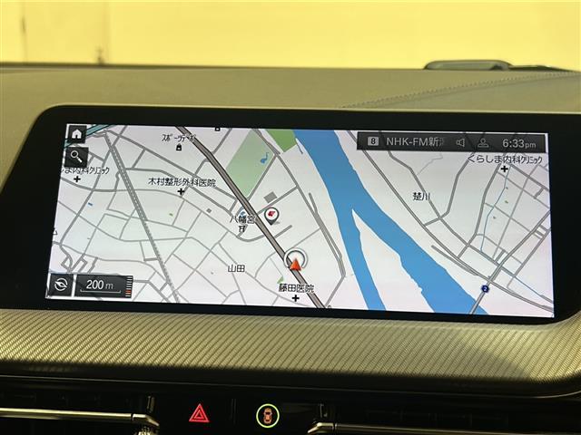1シリーズ M135i xDrive Mスポーツシート 純正ナビ アクティブクルーズコントロール パドルシフト(22枚目)