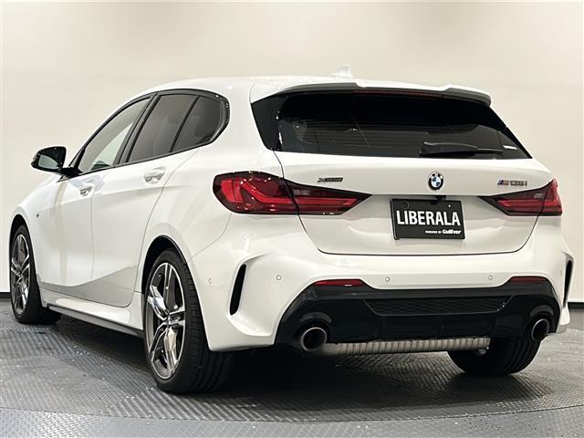 1シリーズ M135i xDrive Mスポーツシート 純正ナビ アクティブクルーズコントロール パドルシフト(34枚目)