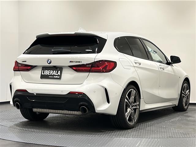 1シリーズ M135i xDrive Mスポーツシート 純正ナビ アクティブクルーズコントロール パドルシフト(35枚目)