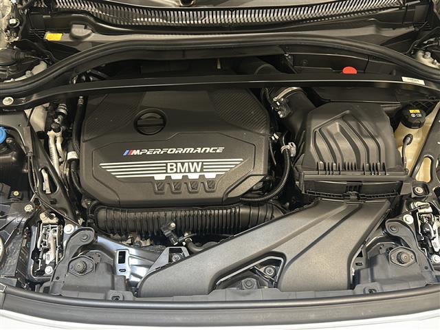 1シリーズ M135i xDrive Mスポーツシート 純正ナビ アクティブクルーズコントロール パドルシフト(36枚目)