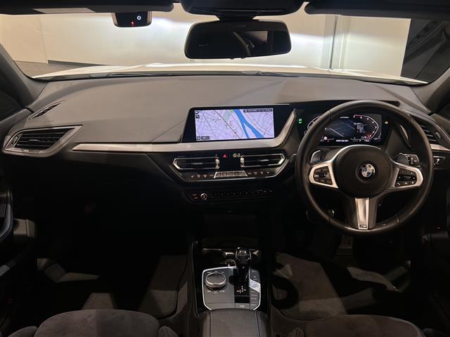 1シリーズ M135i xDrive Mスポーツシート 純正ナビ アクティブクルーズコントロール パドルシフト(42枚目)