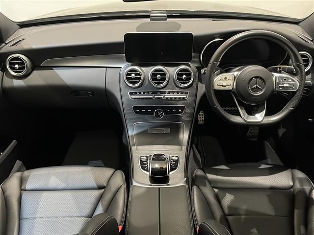 Cクラス C200 4マチックロレウスエデシンスポーツプラスP レーダーセーフティパッケージ パナメリカーナアクティブディスタンスアシストディストロニック アクティブステアリングアシスト アクティブレーンチェンジアシスト アクティブエマージェンシーストップアシスト(16枚目)