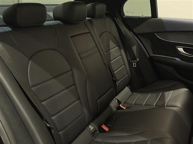 Cクラス C200 4マチックロレウスエデシンスポーツプラスP レーダーセーフティパッケージ パナメリカーナアクティブディスタンスアシストディストロニック アクティブステアリングアシスト アクティブレーンチェンジアシスト アクティブエマージェンシーストップアシスト(21枚目)