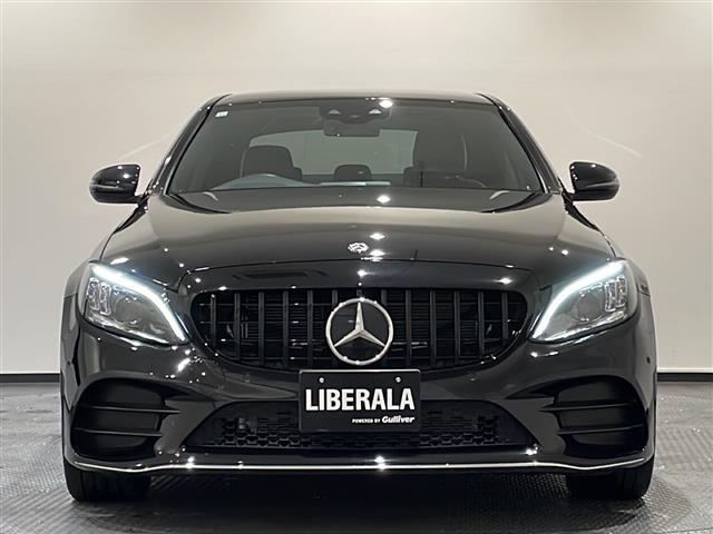 Cクラス C200 4マチックロレウスエデシンスポーツプラスP レーダーセーフティパッケージ パナメリカーナアクティブディスタンスアシストディストロニック アクティブステアリングアシスト アクティブレーンチェンジアシスト アクティブエマージェンシーストップアシスト(26枚目)