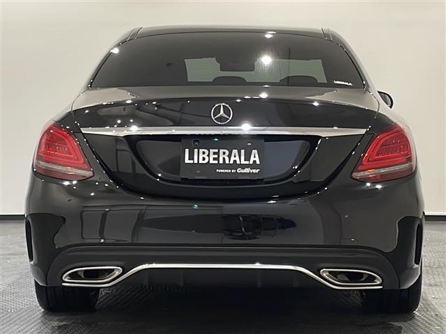 Cクラス C200 4マチックロレウスエデシンスポーツプラスP レーダーセーフティパッケージ パナメリカーナアクティブディスタンスアシストディストロニック アクティブステアリングアシスト アクティブレーンチェンジアシスト アクティブエマージェンシーストップアシスト(29枚目)