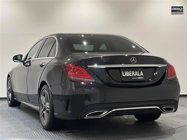 Cクラス C200 4マチックロレウスエデシンスポーツプラスP レーダーセーフティパッケージ パナメリカーナアクティブディスタンスアシストディストロニック アクティブステアリングアシスト アクティブレーンチェンジアシスト アクティブエマージェンシーストップアシスト(30枚目)