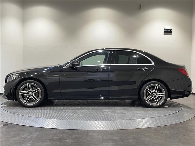 Cクラス C200 4マチックロレウスエデシンスポーツプラスP レーダーセーフティパッケージ パナメリカーナアクティブディスタンスアシストディストロニック アクティブステアリングアシスト アクティブレーンチェンジアシスト アクティブエマージェンシーストップアシスト(31枚目)