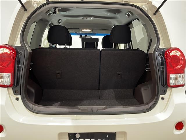 ポルテ G ナビレディパッケージ ステアリングスイッチ バックカメラ ステアリングヒーター シートヒーター 寒冷地仕様 スマートエントリー&スタートシステム 純正ナビ ブレーキアシスト 片側パワースライドドア(29枚目)